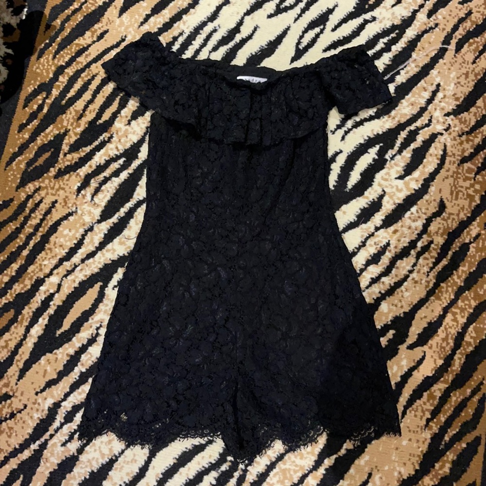 Sandro jumpsuit